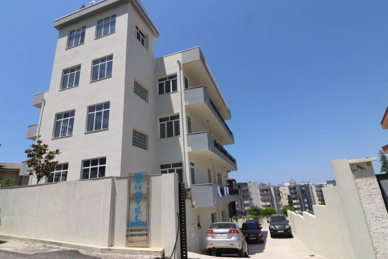 Hotel Kristal فلورا المظهر الخارجي الصورة