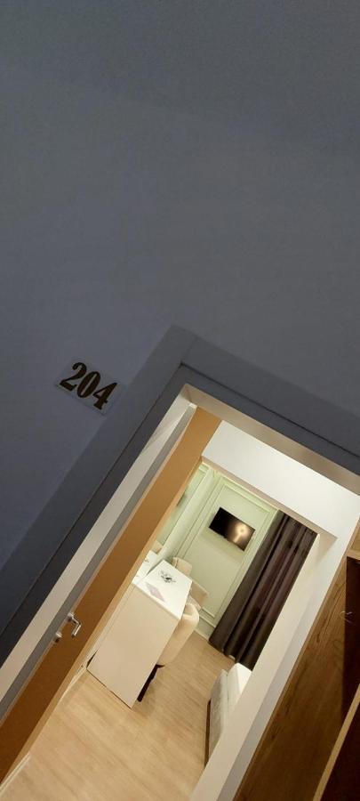 Hotel Kristal فلورا المظهر الخارجي الصورة